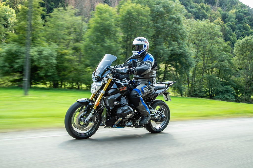 Wunderlich Handlebar riser ERGO+