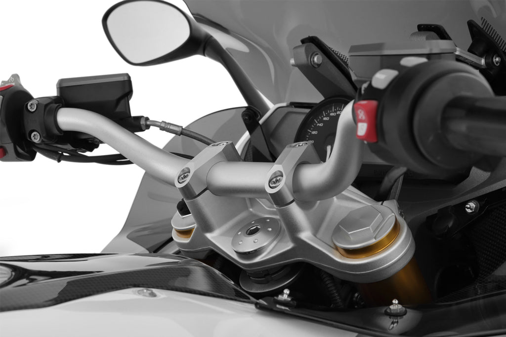 Wunderlich Handlebar conversion