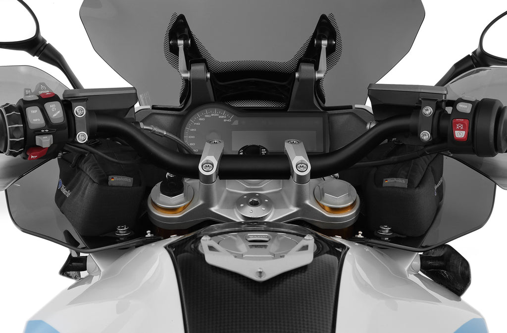Wunderlich Handlebar conversion