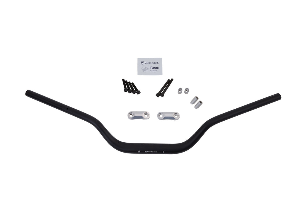 Wunderlich Handlebar conversion