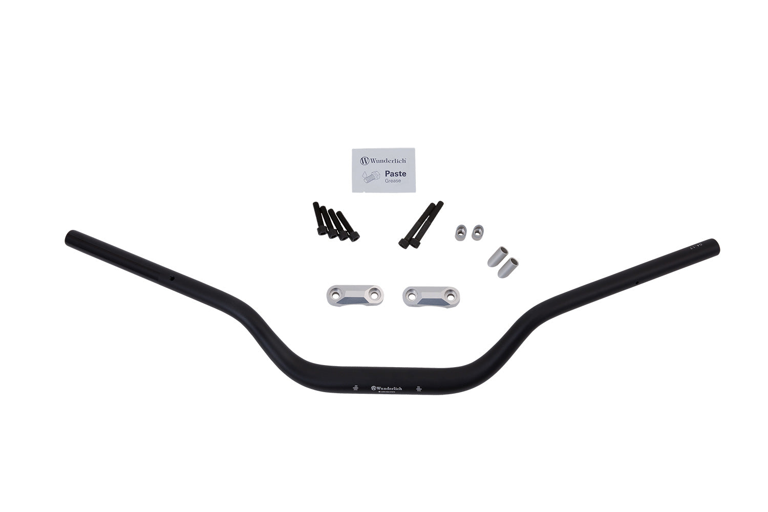 Wunderlich Handlebar conversion
