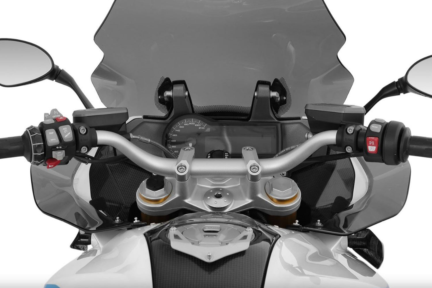 Wunderlich Tube-style handlebar