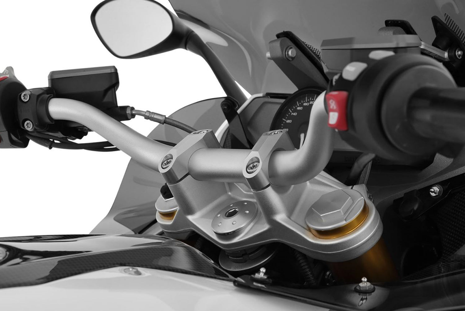 Wunderlich Tube-style handlebar