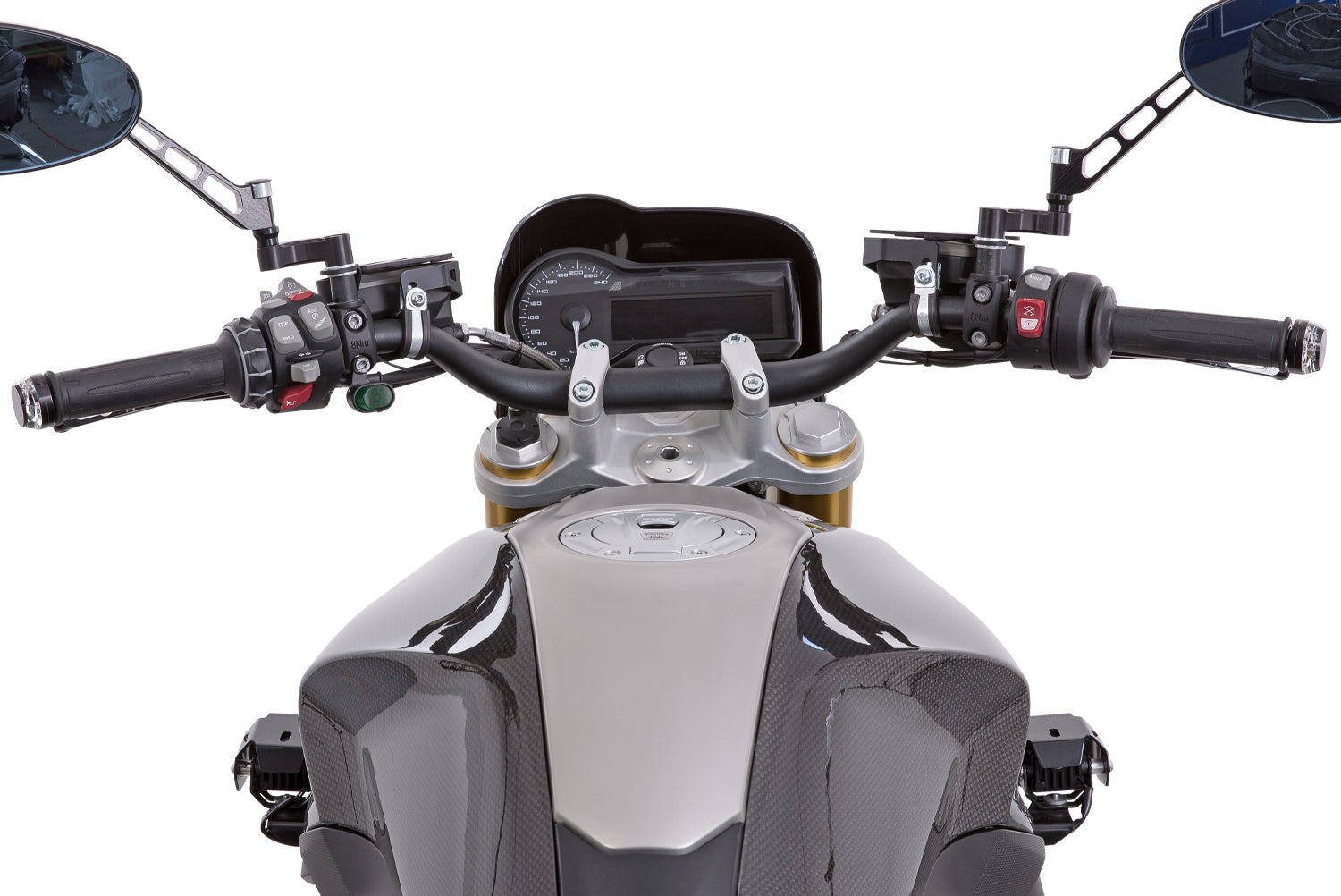 Wunderlich Tube-style handlebar