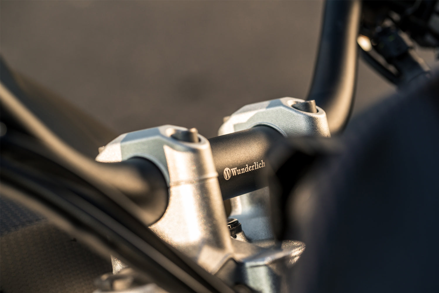 Wunderlich Tube-style handlebar