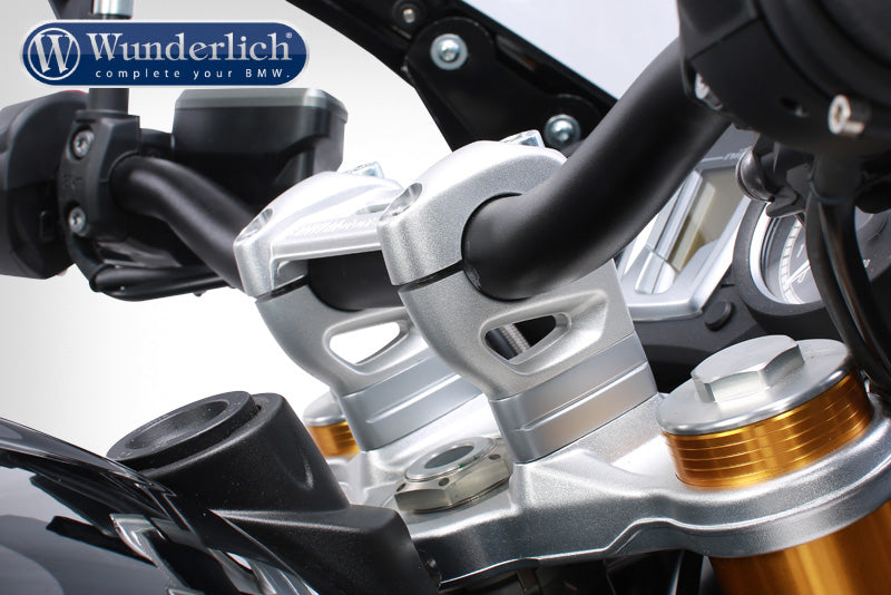 Wunderlich handlebar riser