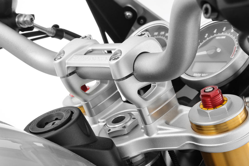 Wunderlich handlebar riser