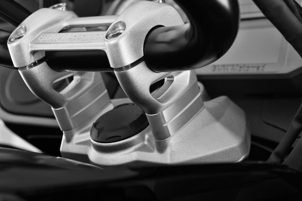 Wunderlich handlebar riser