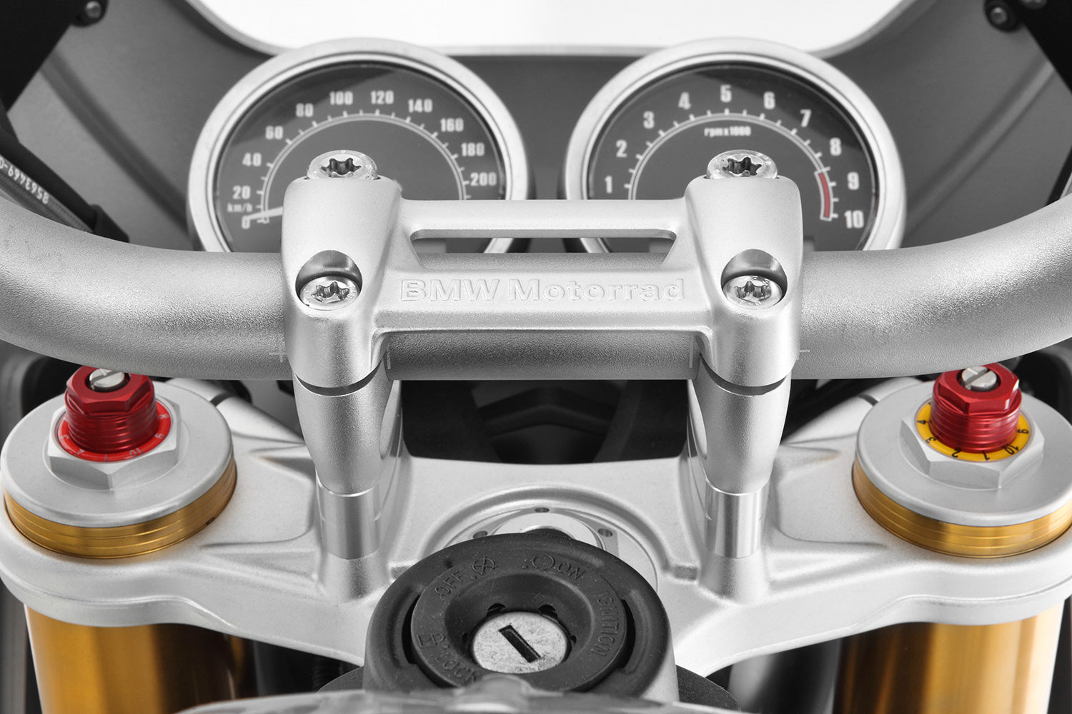 Wunderlich handlebar riser