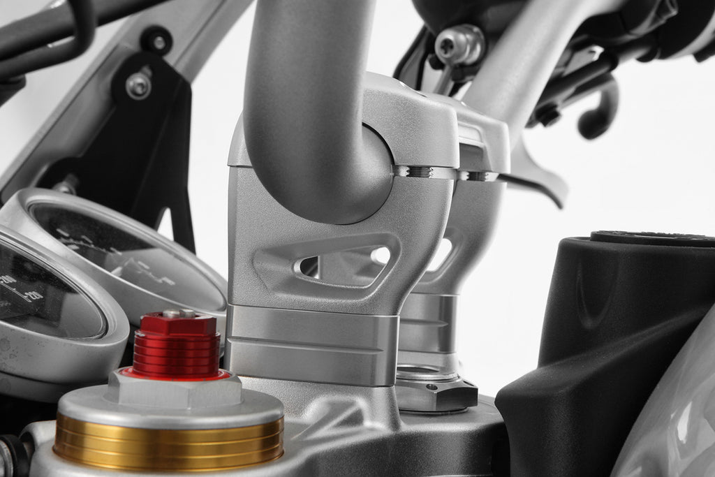 Wunderlich handlebar riser