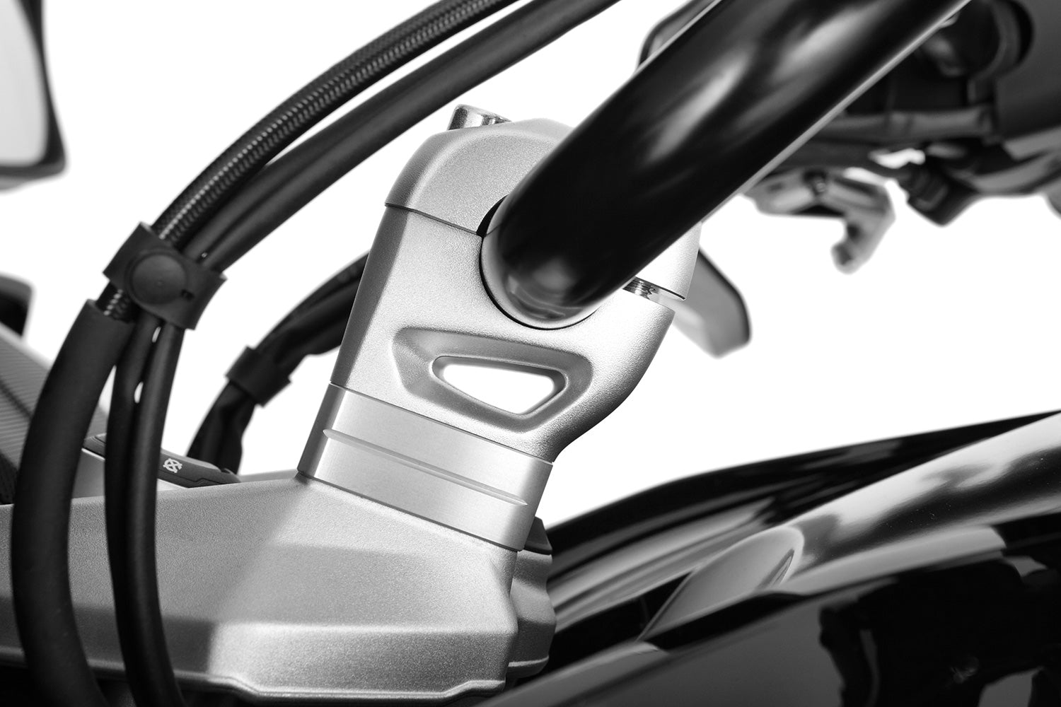 Wunderlich handlebar riser
