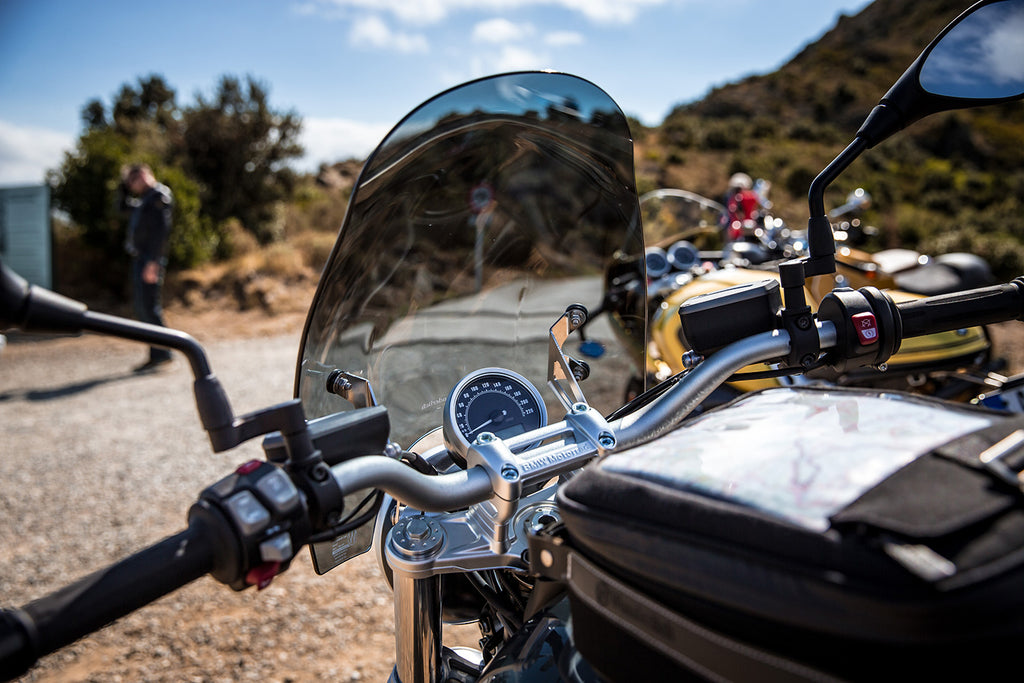 Wunderlich handlebar riser