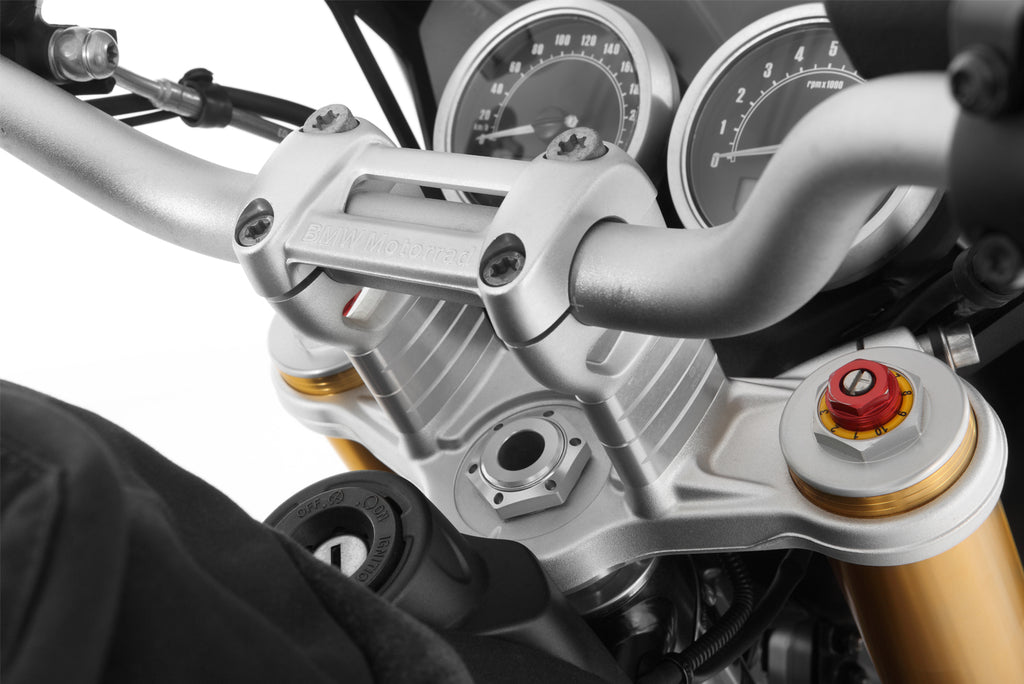 Wunderlich handlebar riser