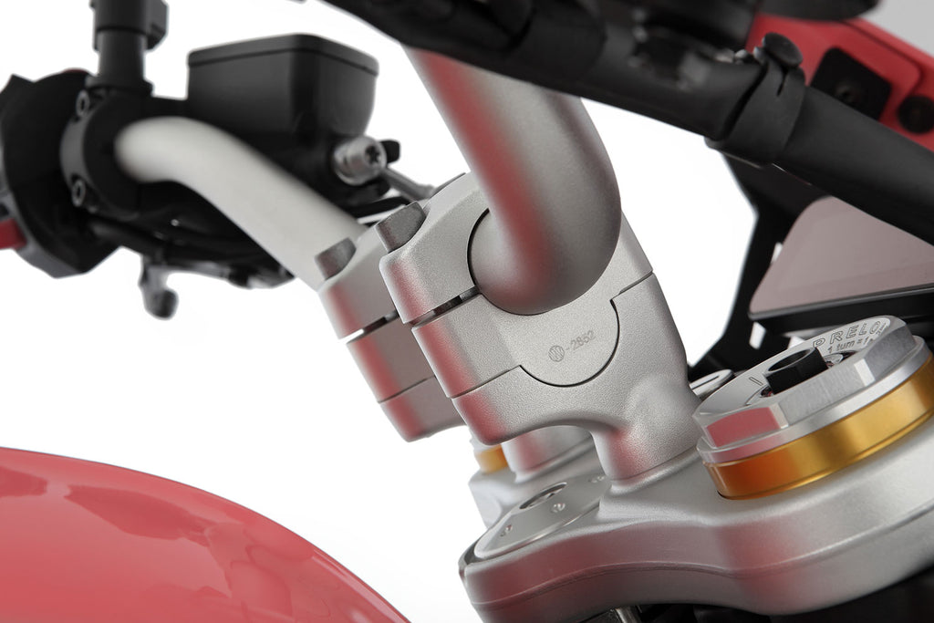 Wunderlich handlebar riser ERGO R 12 (+R 12 nineT)