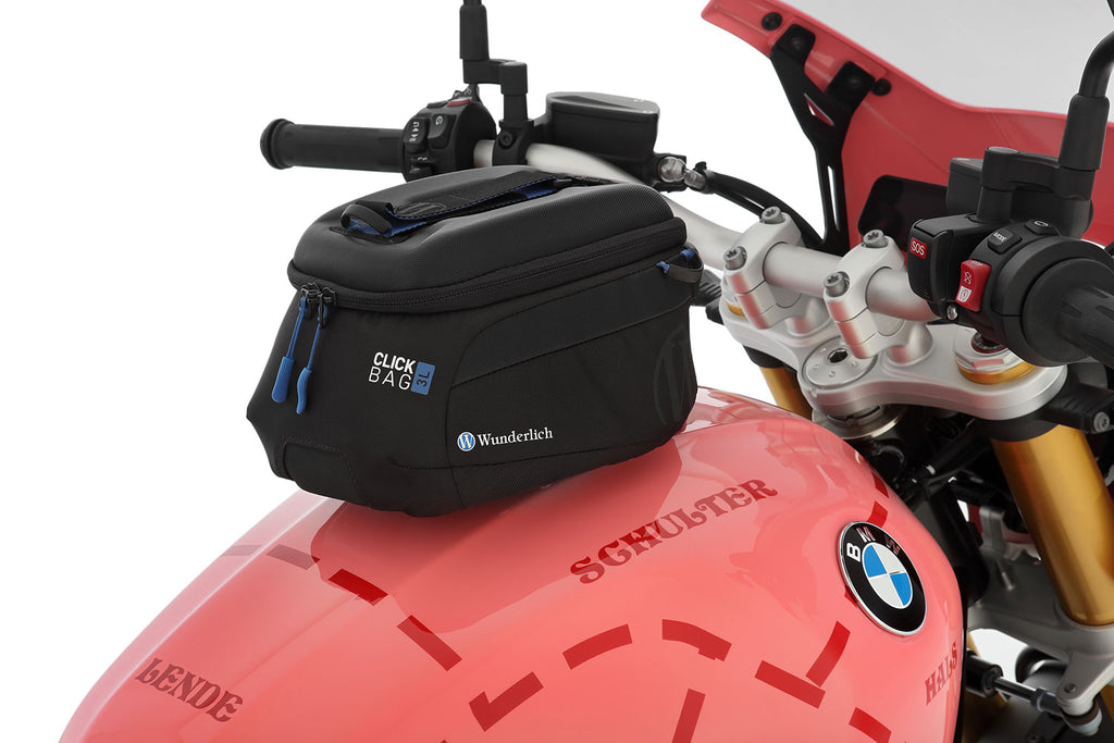 Wunderlich handlebar riser ERGO R 12 (+R 12 nineT)