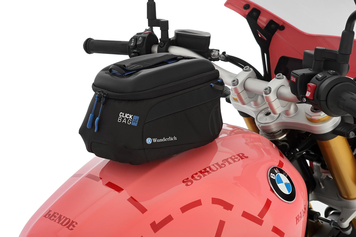 Wunderlich handlebar riser ERGO R 12 (+R 12 nineT)