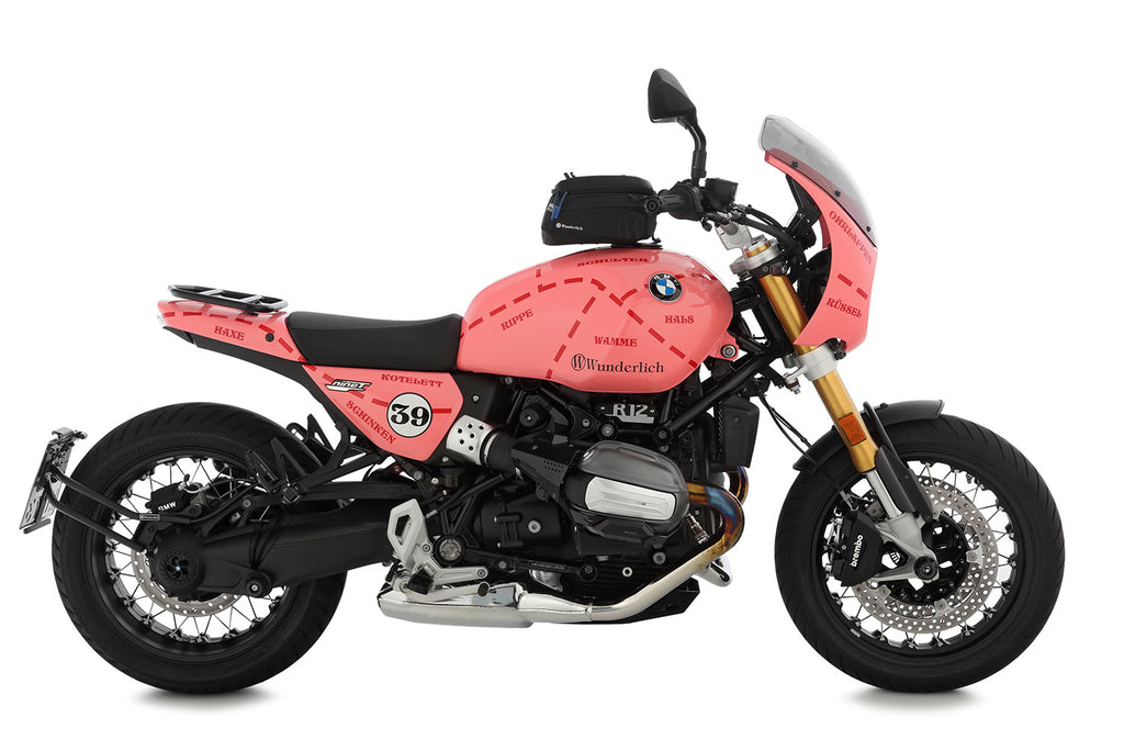 Wunderlich handlebar riser ERGO R 12 (+R 12 nineT)
