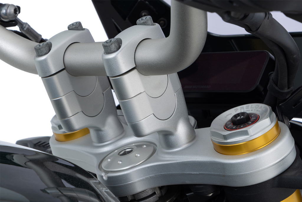 Wunderlich Handlebar riser ERGO R 12 (+R 12 nineT)