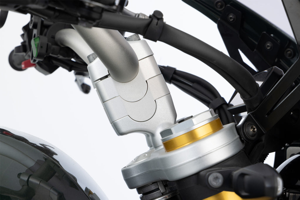 Wunderlich Handlebar riser ERGO R 12 (+R 12 nineT)