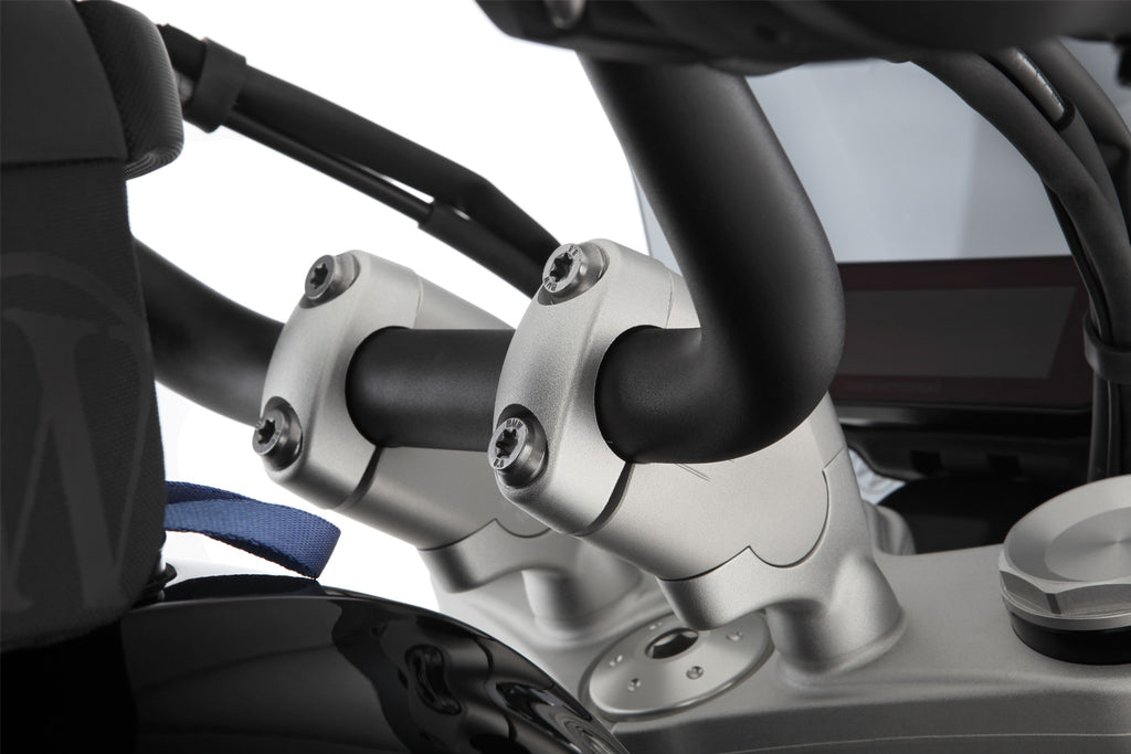 Wunderlich Handlebar riser ERGO+ R 12 (+R 12 nineT)