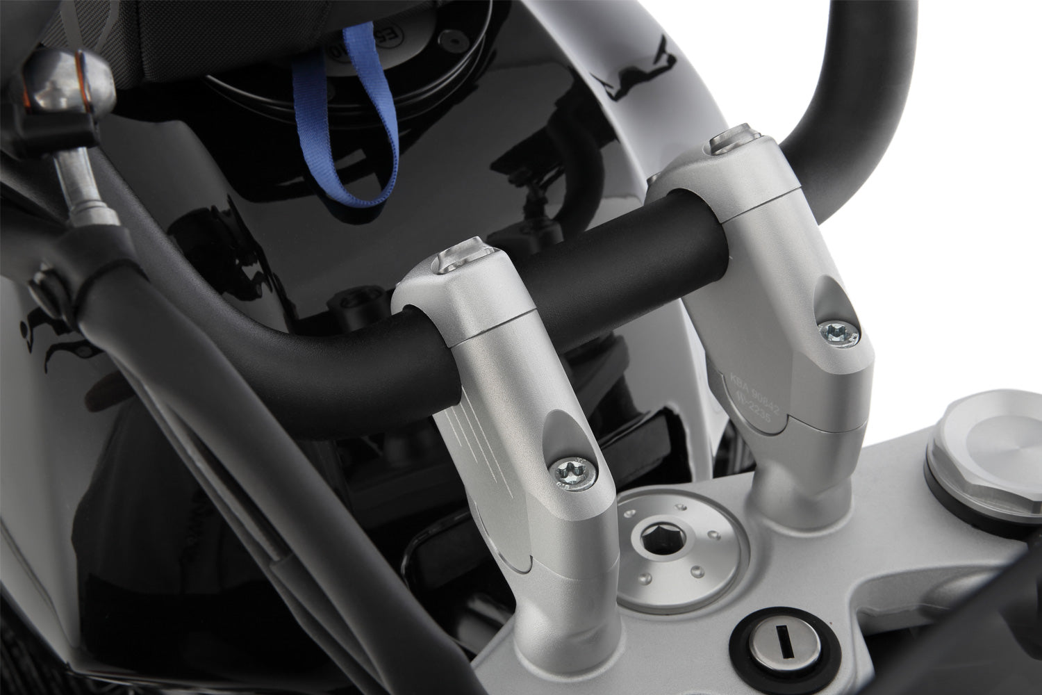 Wunderlich Handlebar riser ERGO+ R 12 (+R 12 nineT)
