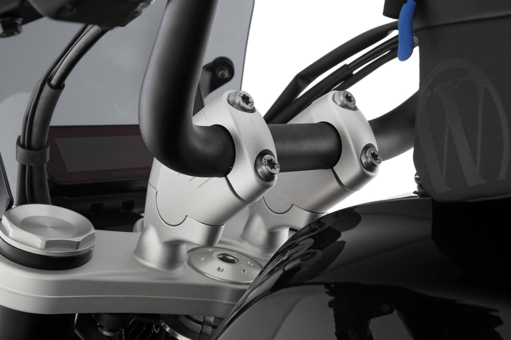 Wunderlich Handlebar riser ERGO+ R 12 (+R 12 nineT)