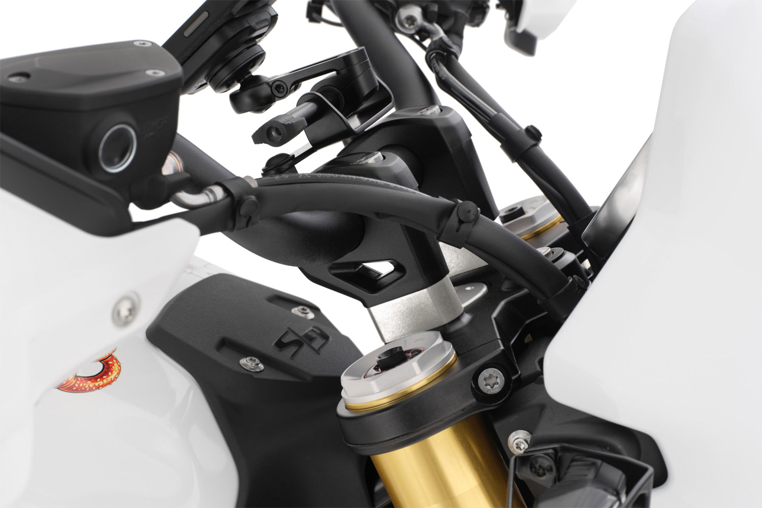 Wunderlich Handlebar Riser ERGO R 12 G/S