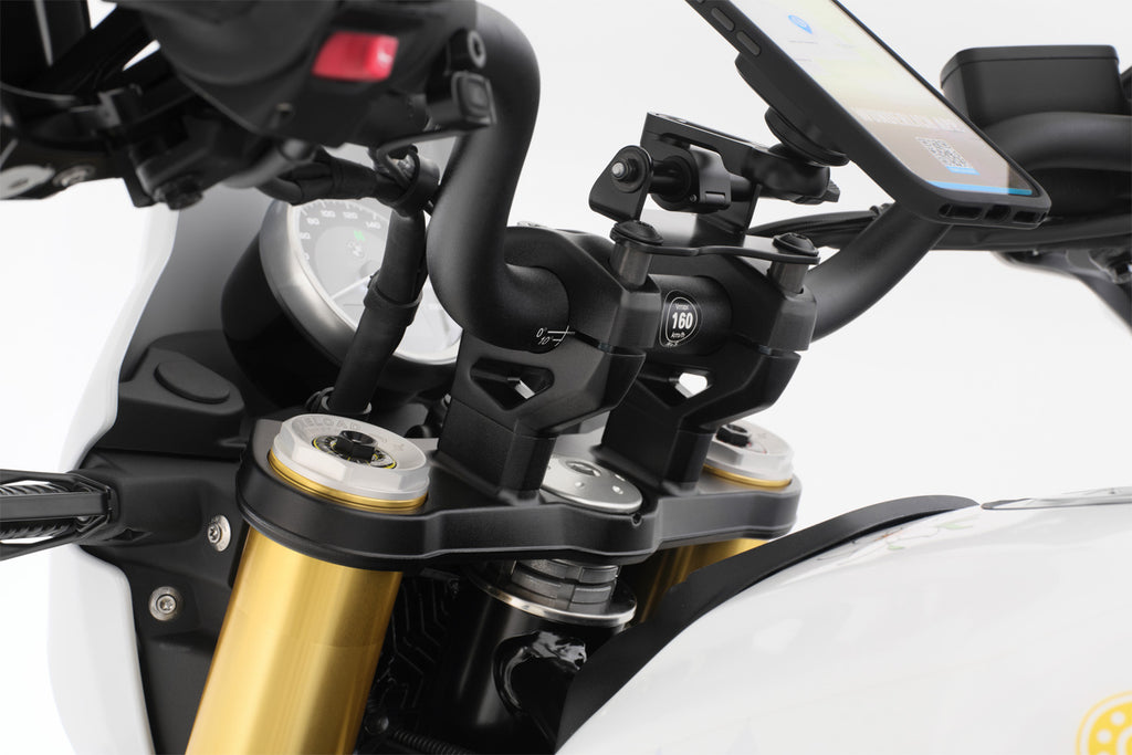 Wunderlich Handlebar Riser ERGO R 12 G/S