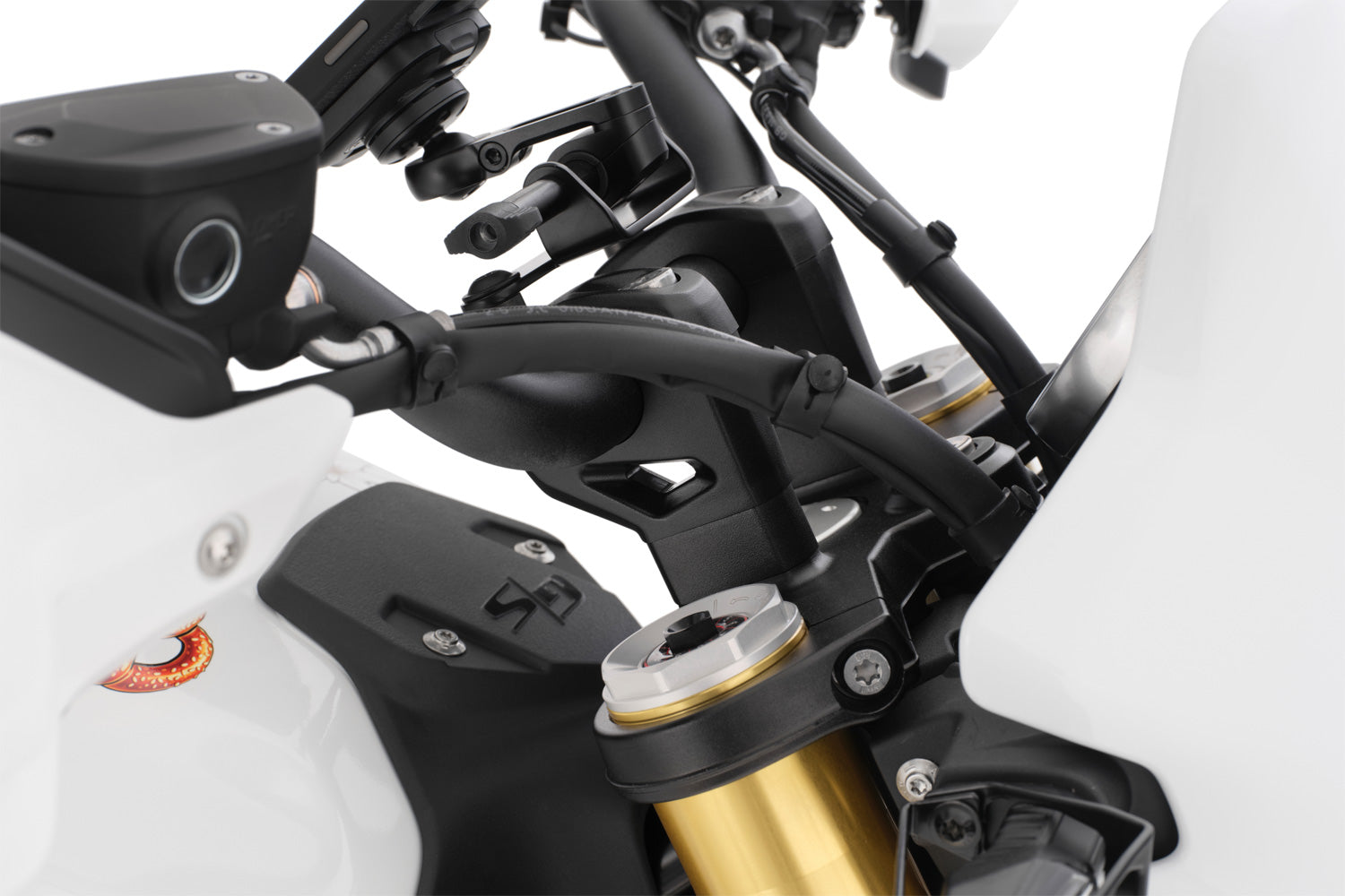 Wunderlich Handlebar Riser ERGO R 12 G/S