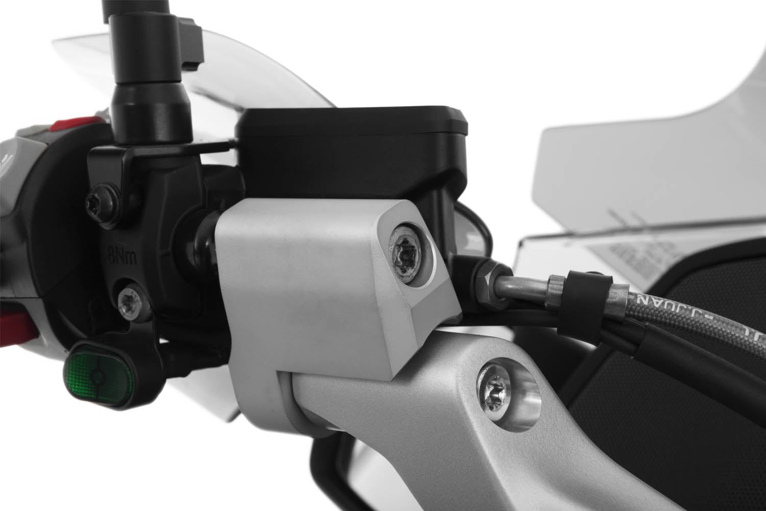 Handlebar riser R 1200/1250 RT LC
