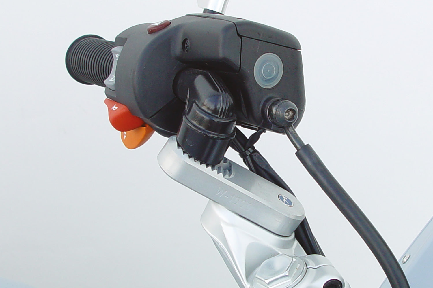 Wunderlich Handlebar riser VARIO-ERGO K 1200 RS