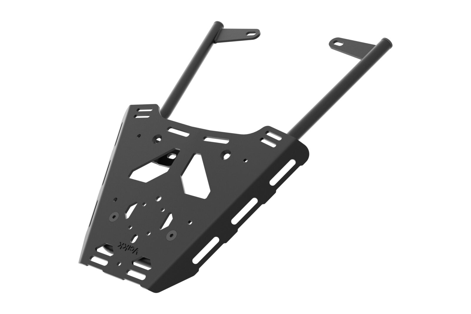Yakk EXP Luggage Plate for Soft Luggage - including mounting rack Black