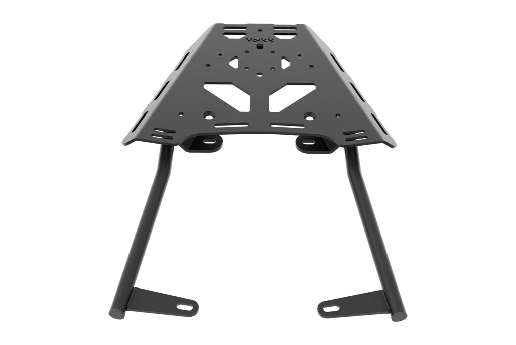 Yakk EXP Luggage Plate for Soft Luggage - including mounting rack Black