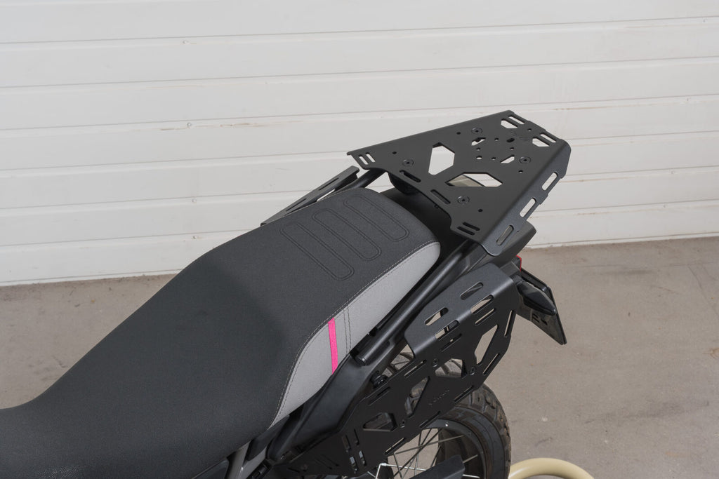 Yakk EXP Luggage Plate for Soft Luggage - including mounting rack Black