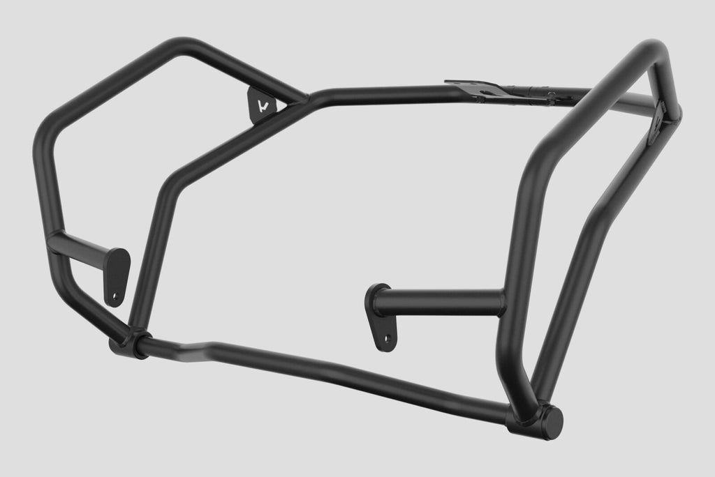 Yakk EXP Crash Bar Black