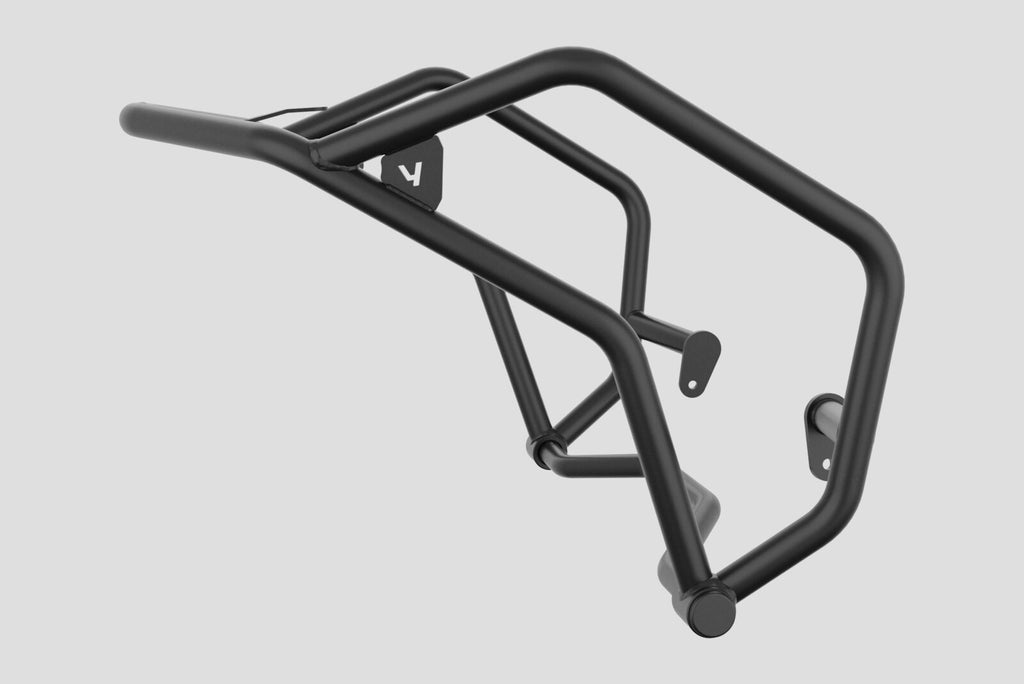 Yakk EXP Crash Bar Black