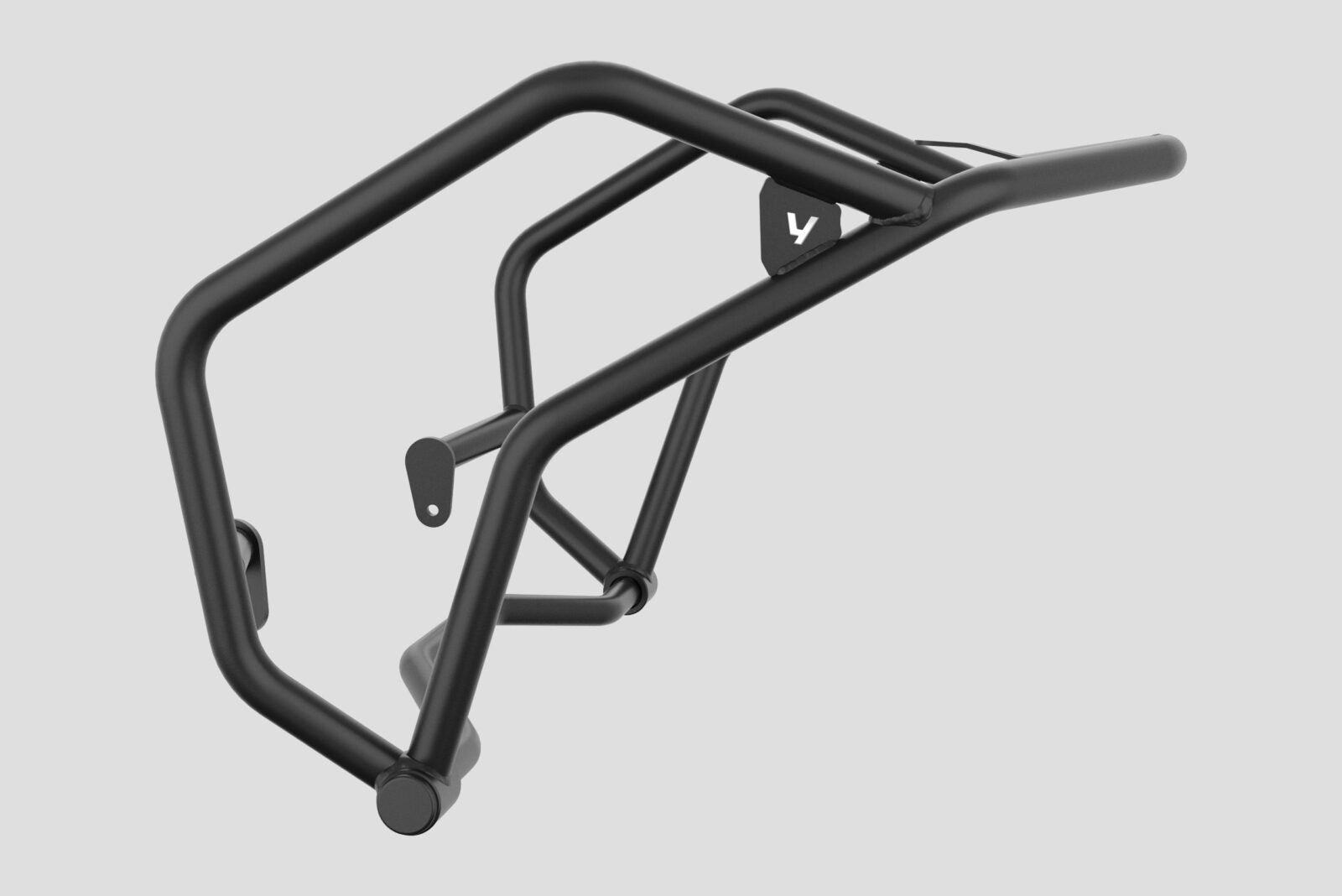 Yakk EXP Crash Bar Black