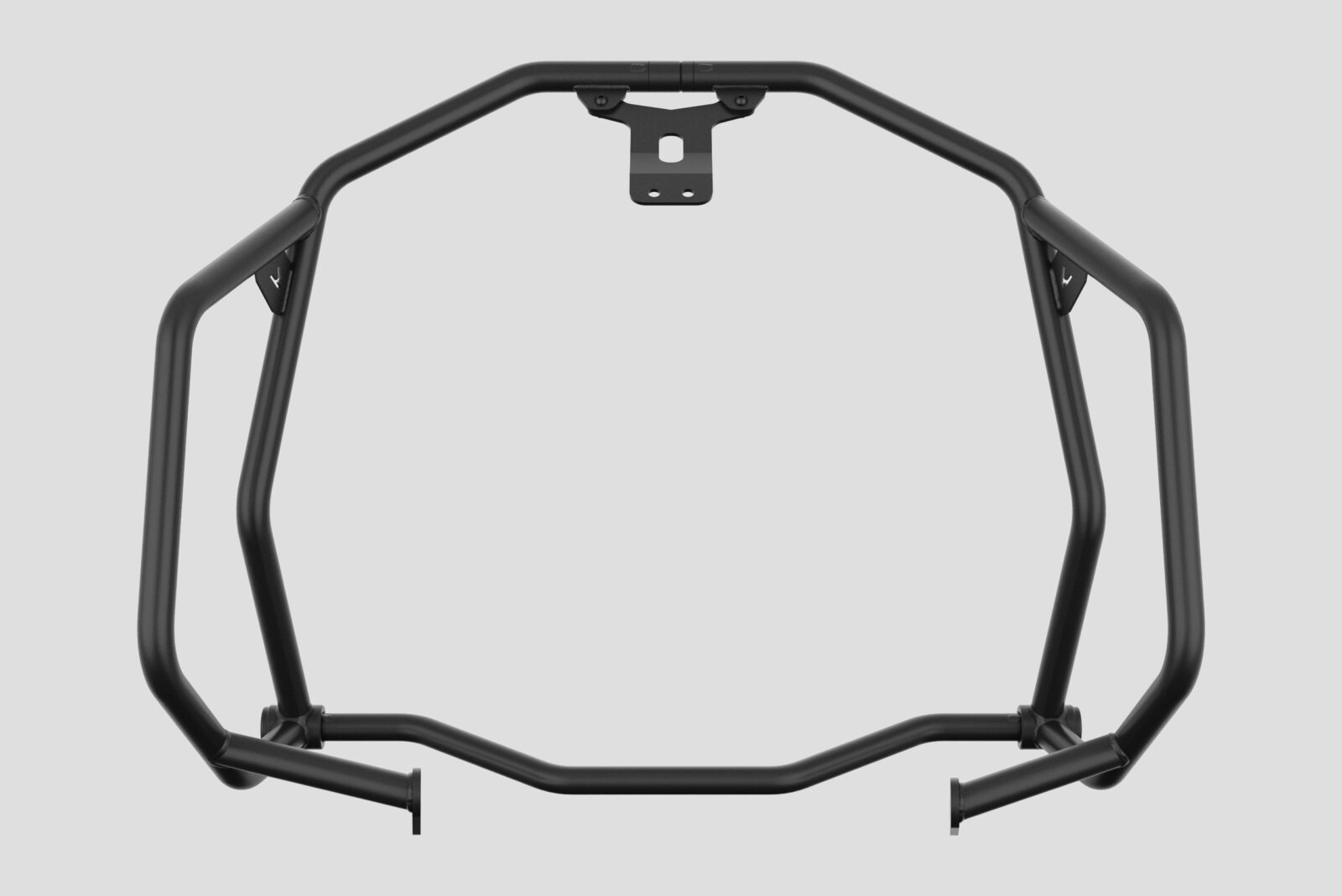 Yakk EXP Crash Bar Black