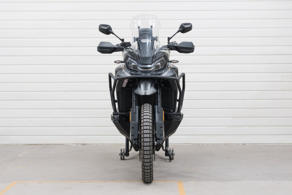 Yakk EXP Skid Plate Black