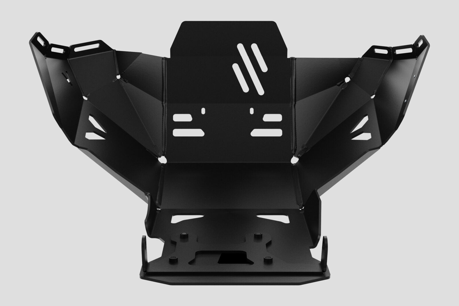 Yakk EXP Skid Plate Black