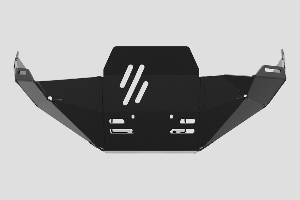 Yakk EXP Skid Plate Black
