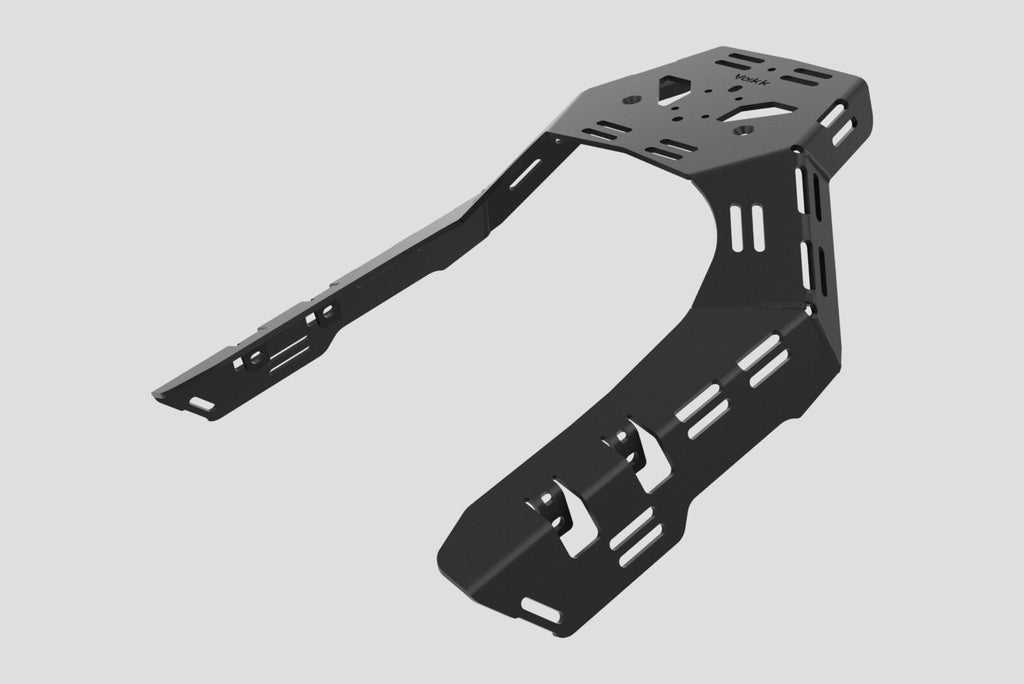 Yakk EXP Side Pannier Rack Black