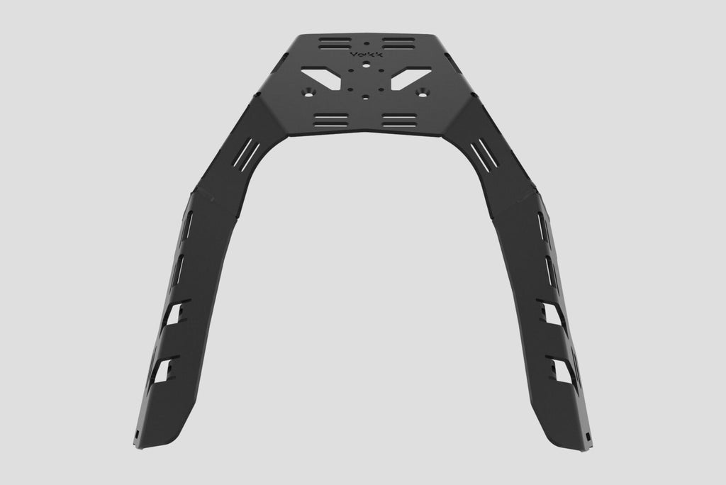 Yakk EXP Side Pannier Rack Black