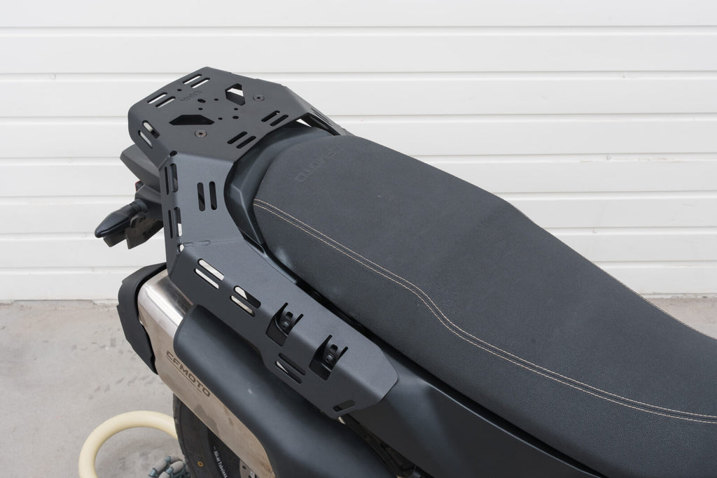 Yakk EXP Side Pannier Rack Black