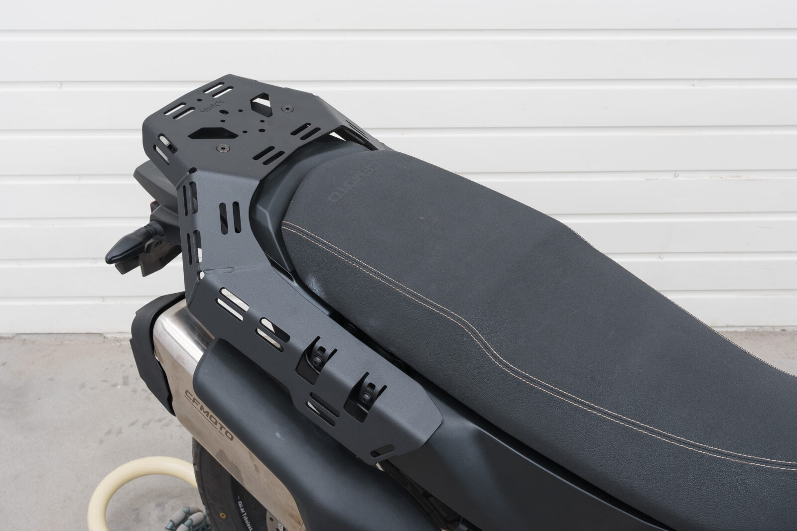 Yakk EXP Side Pannier Rack Black