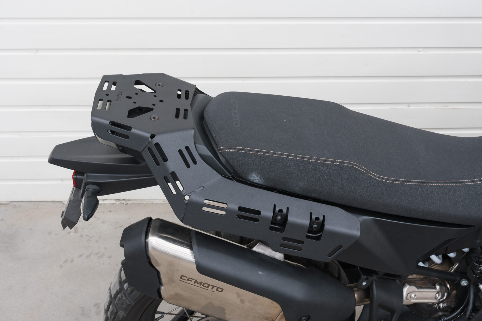 Yakk EXP Side Pannier Rack Black