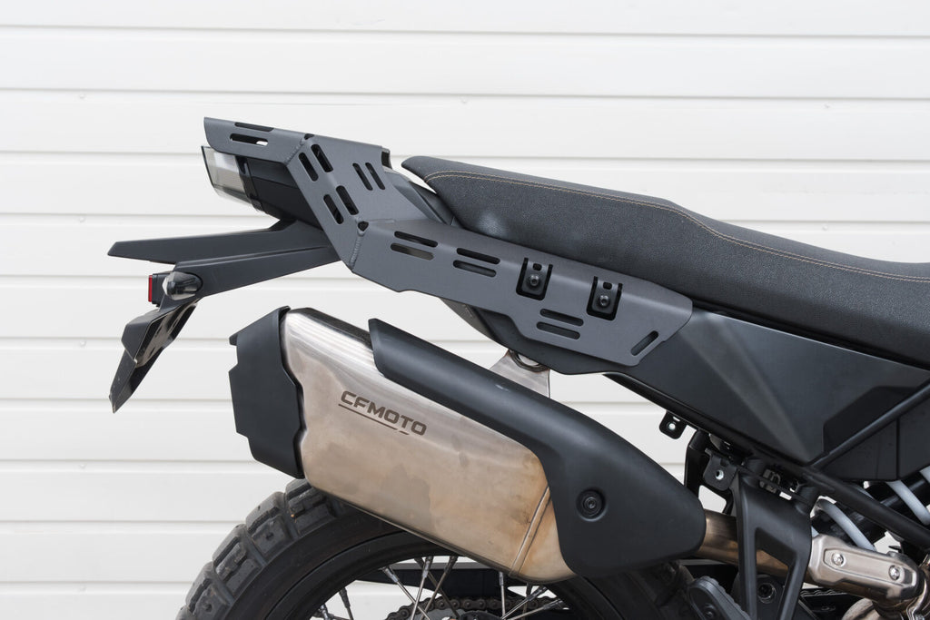 Yakk EXP Side Pannier Rack Black
