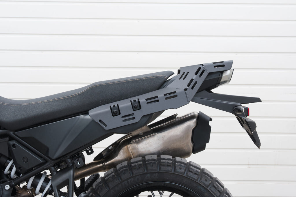 Yakk EXP Side Pannier Rack Black