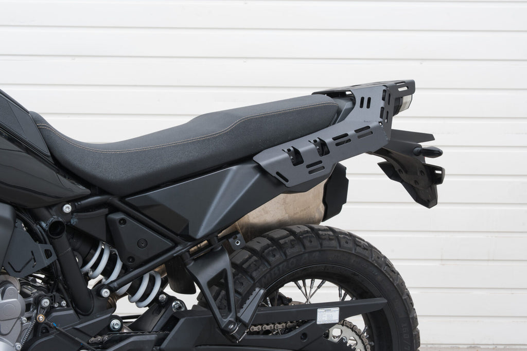Yakk EXP Side Pannier Rack Black