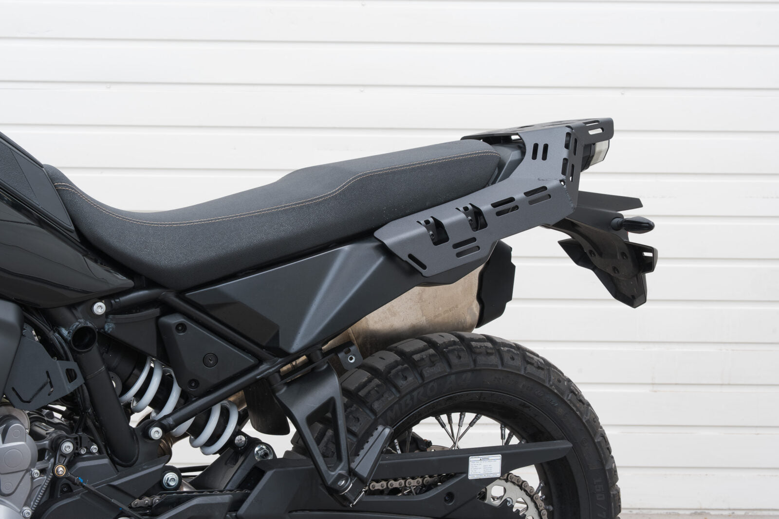 Yakk EXP Side Pannier Rack Black